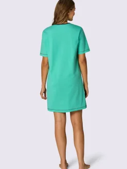 Chemise de nuit jersey fin