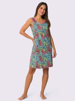 Chemise de nuit jersey fin