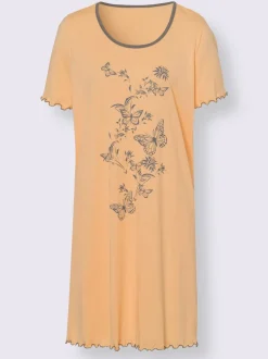 Chemise de nuit jersey fin
