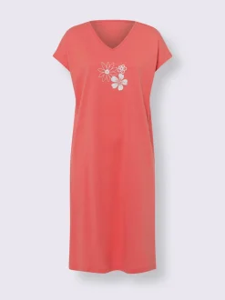 Chemise de nuit jersey fin