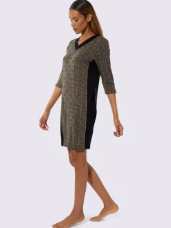 Chemise de nuit jersey fin