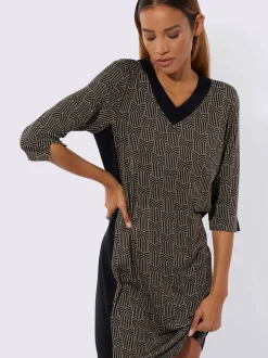 Chemise de nuit jersey fin