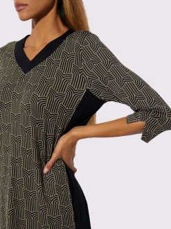 Chemise de nuit jersey fin