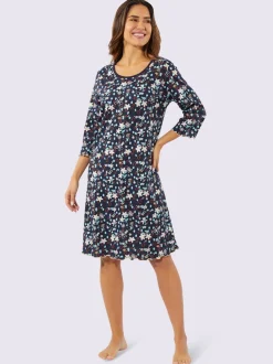 Chemise de nuit jersey fin
