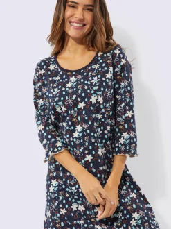 Chemise de nuit jersey fin