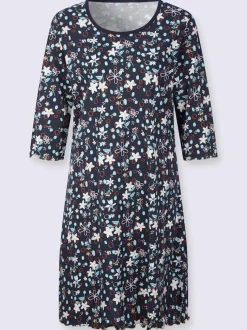 Chemise de nuit jersey fin