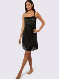 Chemise de nuit jersey fin