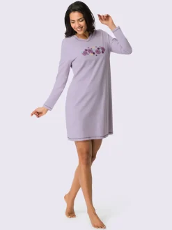 Chemise de nuit jersey fin