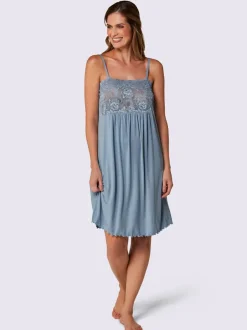 Chemise de nuit jersey fin