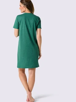 Chemise de nuit jersey fin