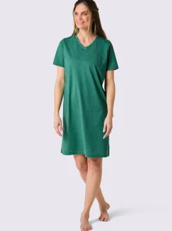 Chemise de nuit jersey fin