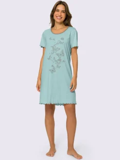 Chemise de nuit jersey fin