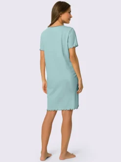Chemise de nuit jersey fin