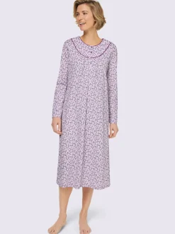 Chemise de nuit jersey fin