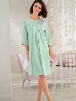 Chemise de nuit jersey fin