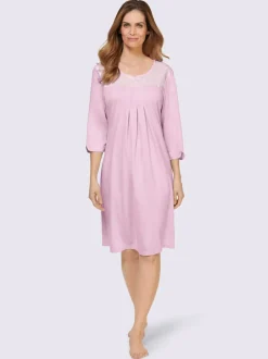 Chemise de nuit jersey fin