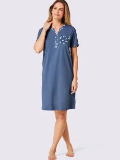 Chemise de nuit jersey fin