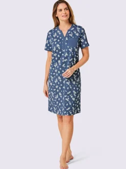 Chemise de nuit jersey fin