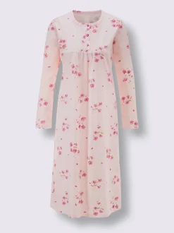Chemise de nuit jersey fin