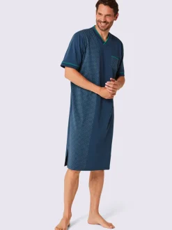 Chemise de nuit jersey fin