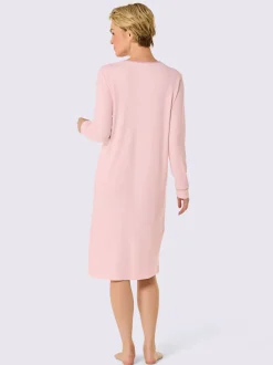 Chemise de nuit jersey moelleux