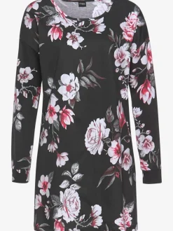 Chemise de nuit lot de 2 robes de nuit courtes