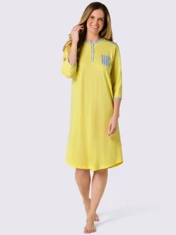 Chemise de nuit 50% modal