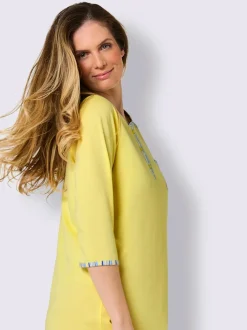 Chemise de nuit 50% modal