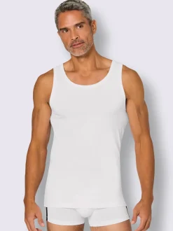 Chemise jersey fin