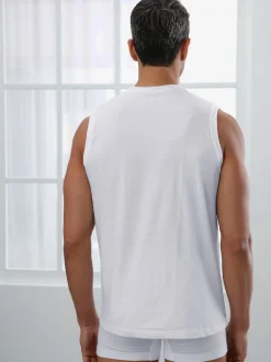 Chemise jersey fin