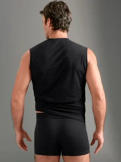 Chemise jersey fin