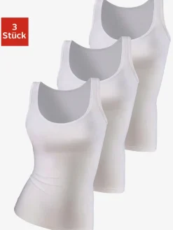 Chemise lot de 3 débardeurs vivance