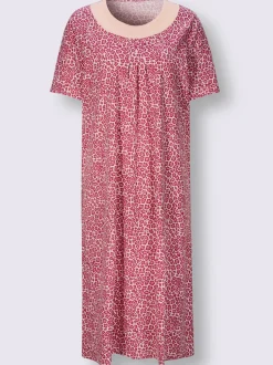 Chemises de nuit jersey fin