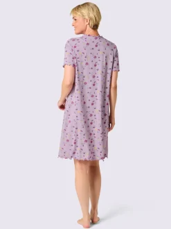 Chemises de nuit jersey fin
