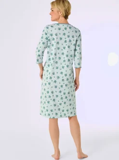 Chemises de nuit jersey fin
