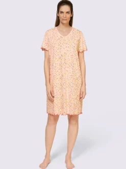 Chemises de nuit jersey fin