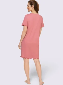 Chemises de nuit jersey fin