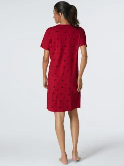 Chemises de nuit jersey fin