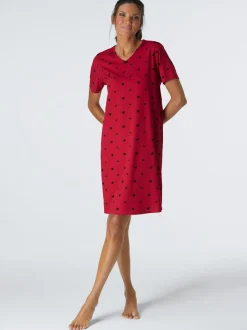 Chemises de nuit jersey fin