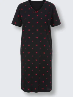 Chemises de nuit jersey fin