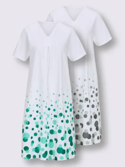 Chemises de nuit jersey fin