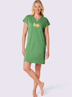 Chemises de nuit jersey fin