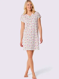 Chemises de nuit jersey fin