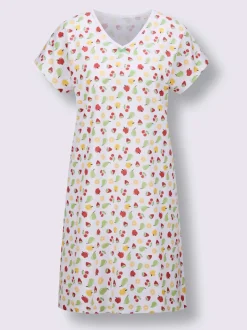 Chemises de nuit jersey fin