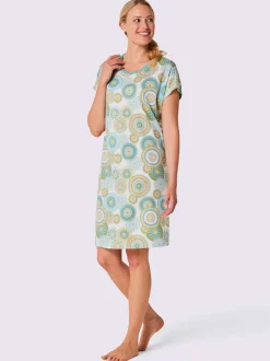 Chemises de nuit jersey fin