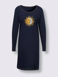 Chemises de nuit jersey fin