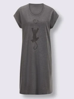 Chemises de nuit jersey fin