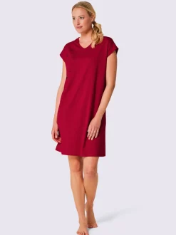 Chemises de nuit jersey fin
