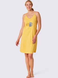 Chemises de nuit jersey fin