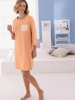 Chemises de nuit jersey fin